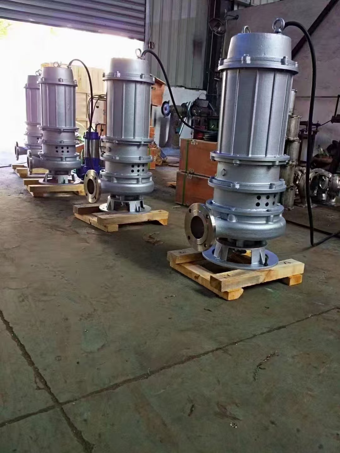 不锈钢排污泵(图4)