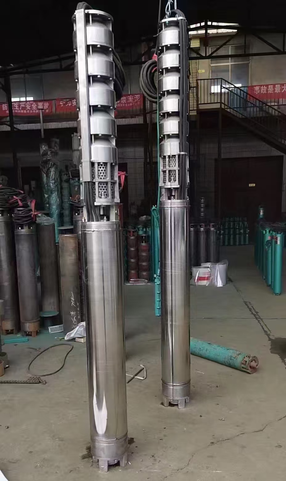 深井泵(图5)