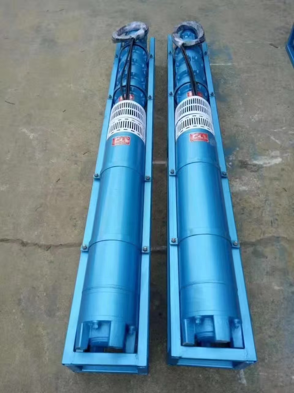 深井泵(图6)