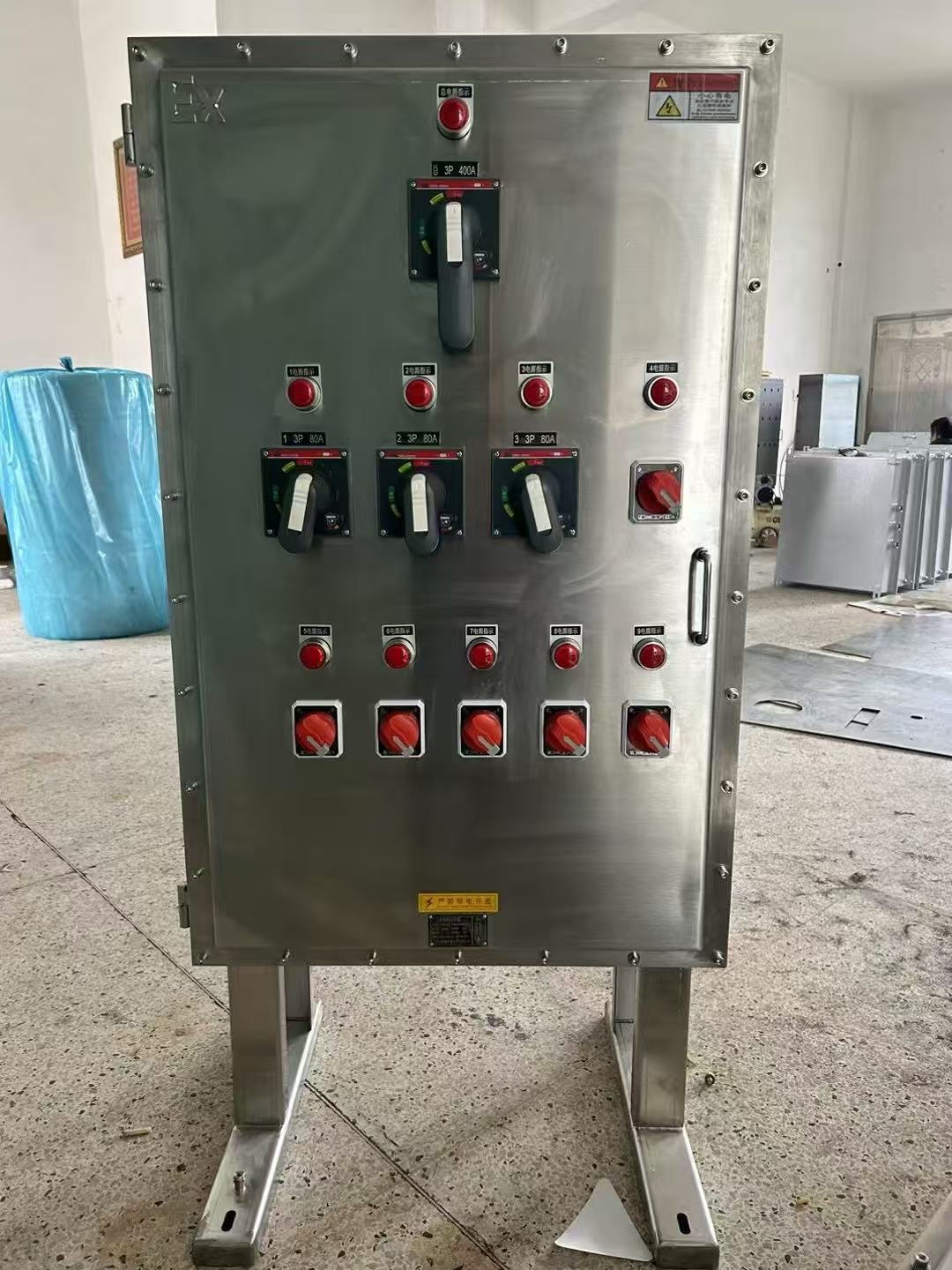 防爆控制柜(图3)