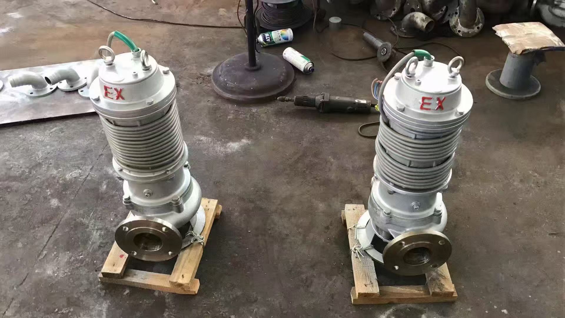 防爆排污泵(图5)