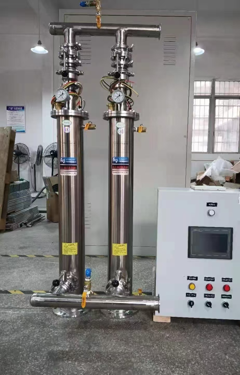 无负压设备(图2)