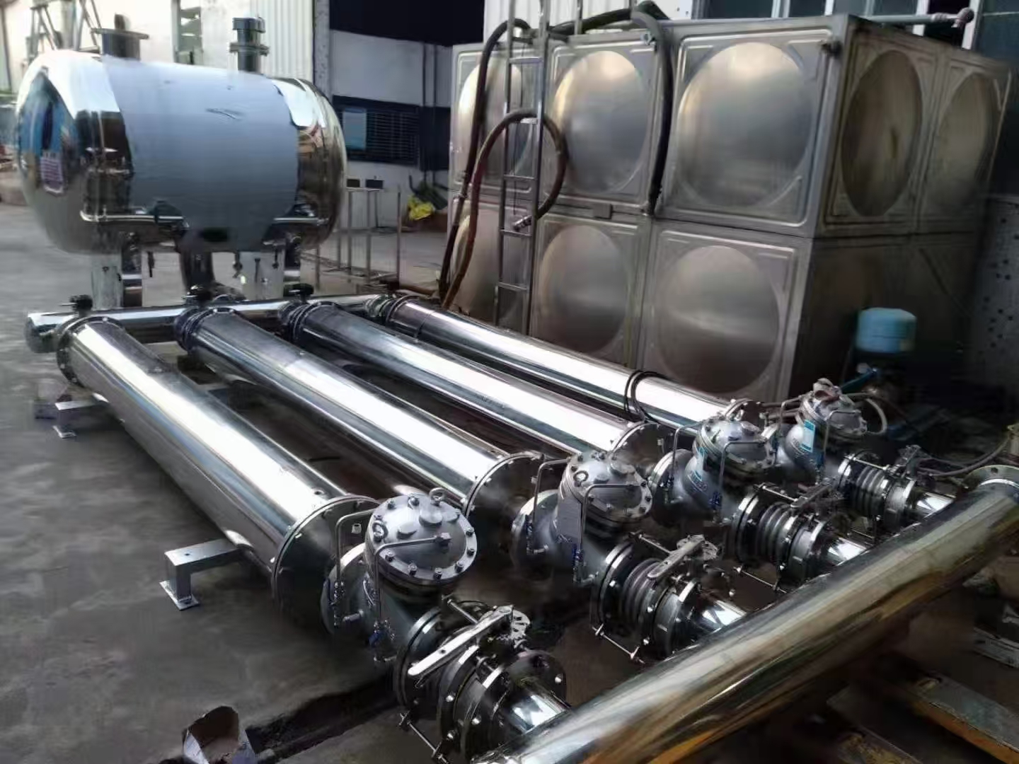 无负压设备(图4)