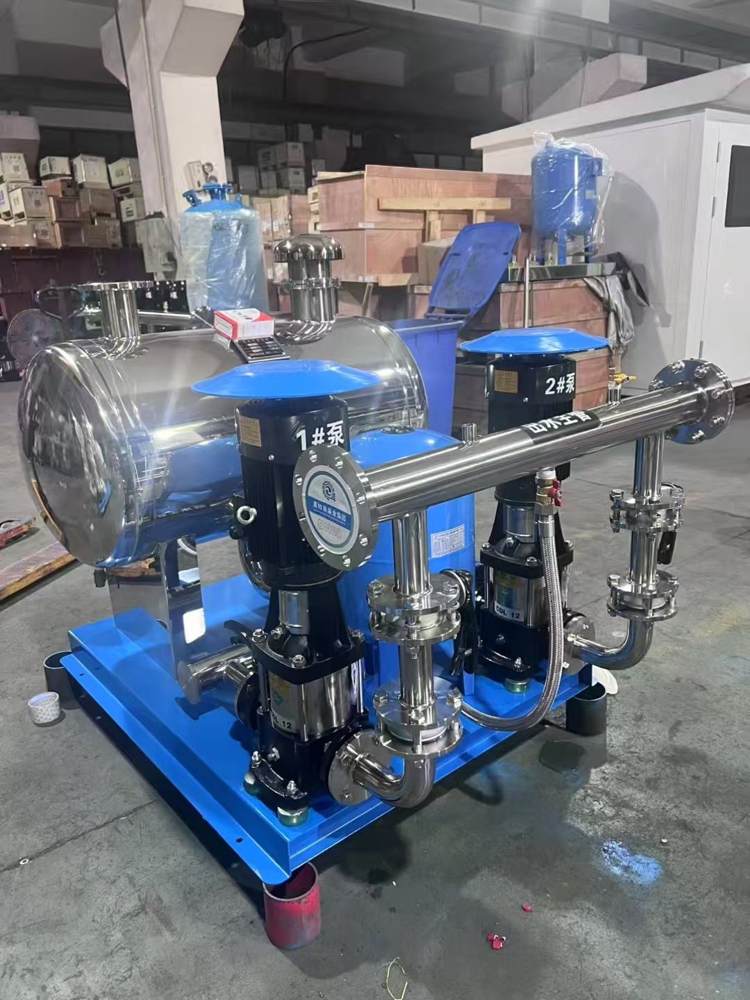 无负压设备(图7)