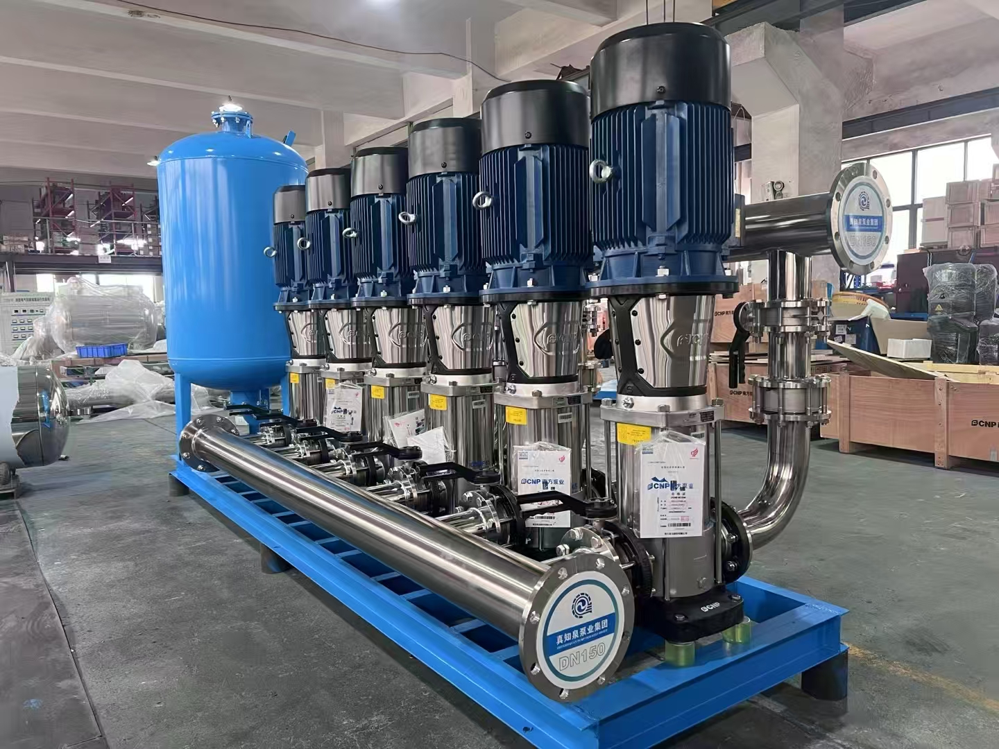 无负压设备(图5)