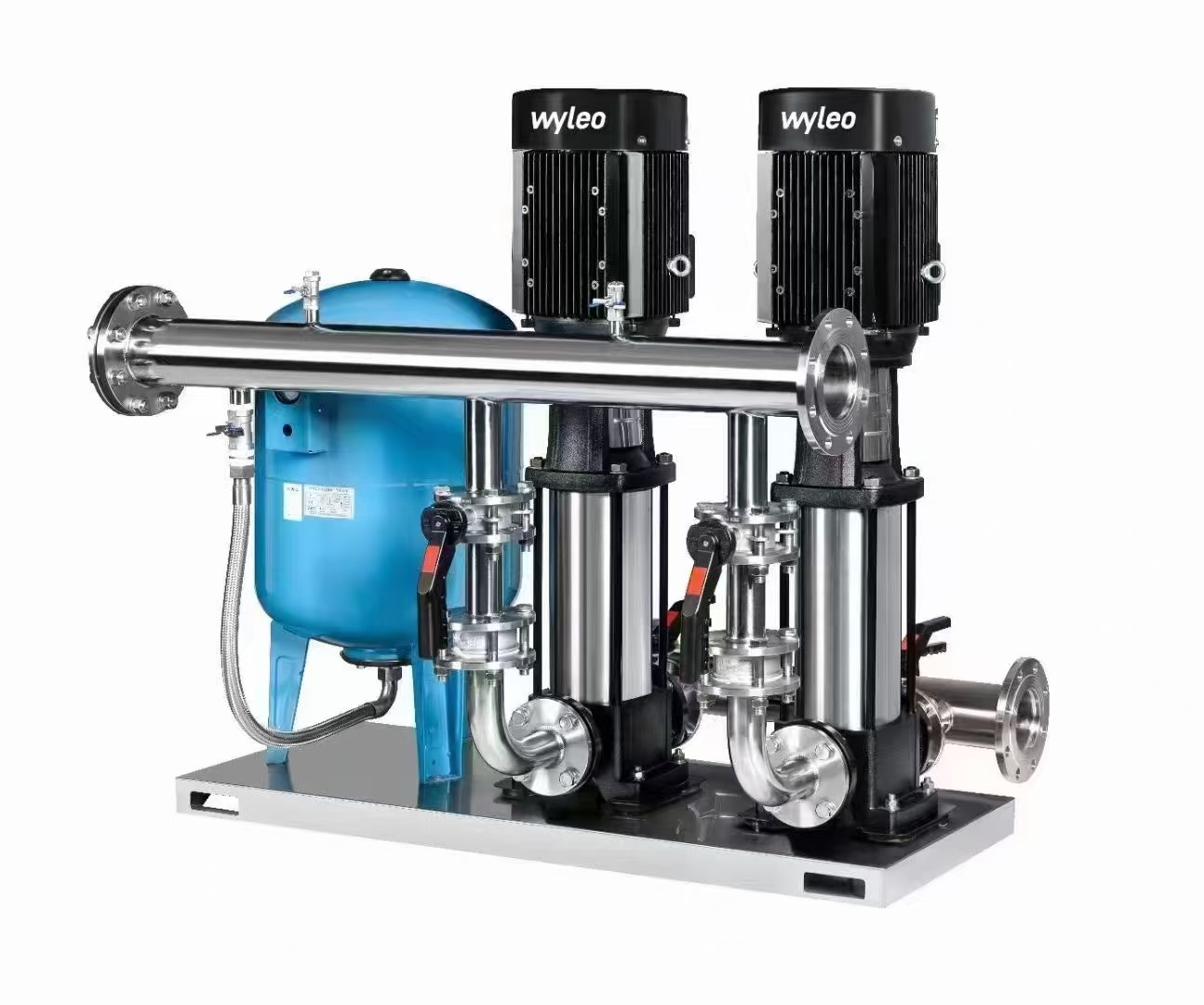 无负压设备(图6)